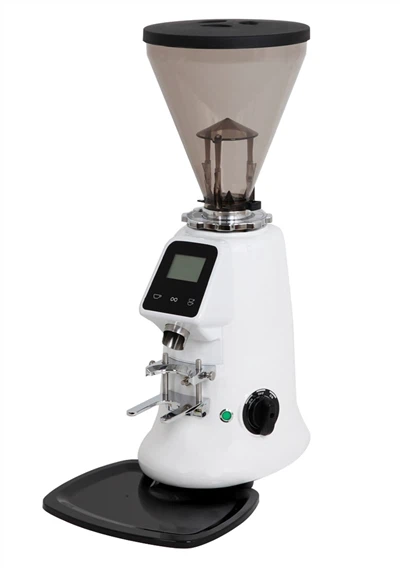 Električni espresso kavni mlinček